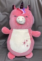 Squishmallows HugMees 18” Gal The Unicorn KellyToy Plush - £22.22 GBP