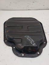 Oil Pan 2.5L 4 Cylinder Coupe Lower Fits 09-13 ALTIMA 1360414 - $1,077.83 MXN