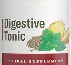 DIGESTIVE TONIC - Traditional Herbal Blend Formula with Ginger &amp; Peppermint USA - £18.33 GBP+