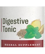 DIGESTIVE TONIC - Traditional Herbal Blend Formula with Ginger &amp; Pepperm... - £18.30 GBP+