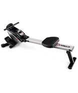 Adjustable Oxygen Resistance of Folding Magnetic Rowing - £207.69 GBP