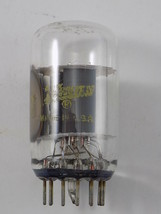 Vintage VACUUM TUBE Zenith 6BAII Tested  - $5.93