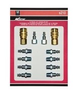 Milton Industries 12 Piece M-Style Coupler Kit - $1,509.43 MXN