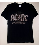 AC/DC Concert T Shirt Coachella 2015 Coachella Or Bust In Rock We Trust ... - $89.16 CAD