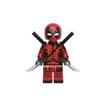 HYGIFT Marvel Deadpool GH0567 Custome Lego Minifigure - $5.99