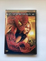 Spider-Man 2 (DVD, 2004, 2-Disc Set, Special Edition Widescreen) NEW - £3.87 GBP