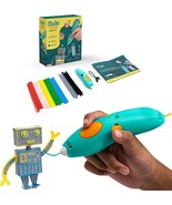 3Doodler Start+ Essentials (2022) 3D Pen Set for Kids, Easy to Use, Lear... - £48.41 GBP
