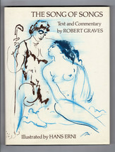 Robert Graves SONG OF SONGS First ed Hardcover DJ Hans Erni Art Verse Weddings - £14.38 GBP