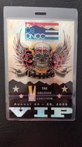 ROCKBAR / MEZCAL++ - ORIGINAL AUG. 2008 TOUR CONCERT LAMINATE BACKSTAGE ... - £34.79 GBP