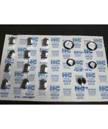 Nor-Cal  High Vacuum Pump Fittings Accessories Kit - $1,370.89 MXN