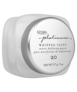 Kenra Platinum Whipped Taffy 20 Matte Defining Paste 2oz 57g - $18.27