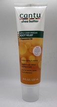 CANTU Shea Butter Apple Cider Vinegar Root Relief + Peppermint No Sulfate 8 Fl - £30.16 GBP
