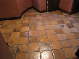 Concrete Super-Sealer Wax 1 qt For Cement, Stone, Mexican & Concrete Tile Floors image 3