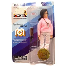 Kelly Garrett Charlies Angels Doll Classic Character Mego Limited Edition 8in - $12.99