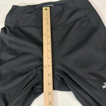 The North Face 7WQJ Flashdry Youth/Girls Size L (14/16) Black Stretch Leggings image 5