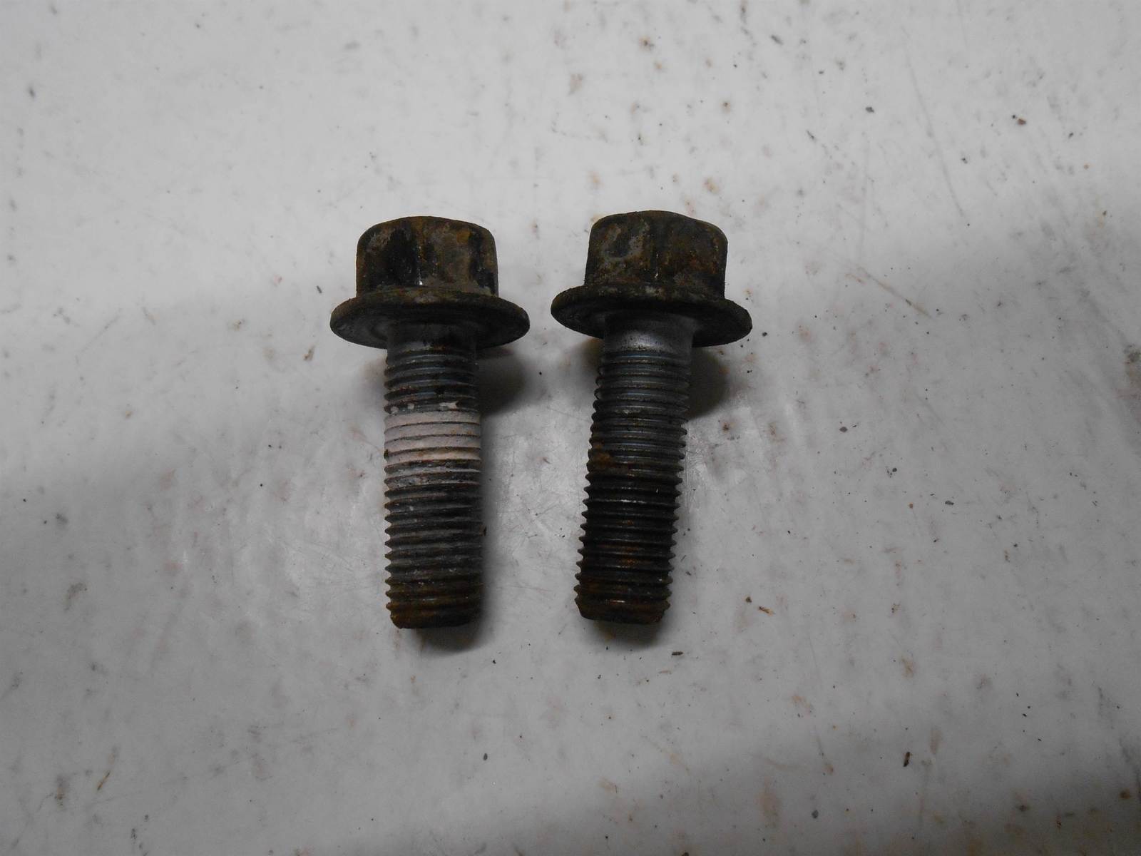 2012 Honda Civic Rear Left Or Rear Right Caliper Bracket Bolts - $29.99