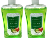 Lot 2 Klar &amp; Danver Liquid Hand Wash Soap Refill APPLE FIELDS 23 OzEa NE... - $42.56