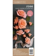 Crepe Paper Flower Kit -Roses - €21,04 EUR