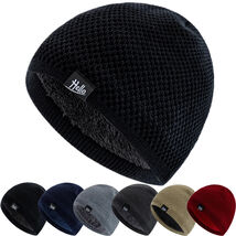 Unisex Plush Fur Lined Skii Hats - $12.28 CAD+