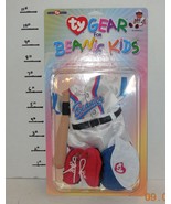 Vintage TY Gear for Beanie Kids Baseball Outfit - $15.15