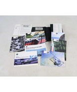 BMW X5 4.4i 3.0i 4.6is Owners Manuals Set Books Warranty E53 2000-2003 OEM - £46.80 GBP