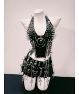 bustier top y2k fashion y2k clothes y2k crop top gothic clothes y2k top ... - €64,91 EUR bustier top y2k fashion y2k clothes y2k crop top gothic clothes y2k top ... - €64,91 EUR