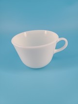 Pyrex Coffee Cup Milkglass White - $4.95