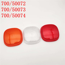 3PCS for JCB Telescopic Handler Rear Lamp Len  700/50072 700/50073 700/5... - $380.72 MXN