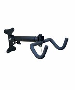 Bicycle Storage Wall Mount Rack Hanger Cycling Steel Garage Space Saving... - $24.34 CAD