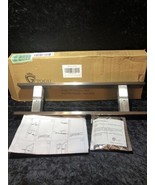TOGU TG-6018 18” Rectangle H-shape/Ladder Style Door Handle - $924.62 MXN