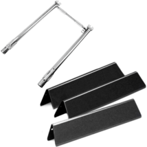 Grill Burner And Flavor Bars Replacement Kit For Weber Spirit E/S 210 220 7635 - £53.56 GBP
