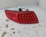 Driver Tail Light Red Lens Fits 03-08 INFINITI FX SERIES 683651 - $44.55