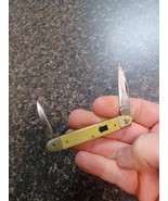 Vintage Globe Cutlery Co. New York 2 Blade Pocket Knife - $108.53 CAD