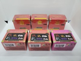 Lot Of 6 Assorted Rainbow High Mini Accessories Studio Shoes Sealed Boxes - £15.90 GBP