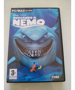 Buscando Auf Nemo Disney Pixar infantil - juego para PC Cd-Rom Spanien - $15.52
