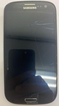 Samsung Galaxy S3 Black LCD Broken Phones Not Turning on Phone for Parts... - $10.99