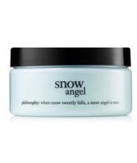 New Philosophy Snow Angel Glazed Body Souffle Cream 8 oz - $459.82 MXN