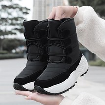  high quality microfiber soft rubber womens designer boots short plush combat boots for thumb200