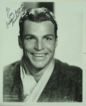 Buster Crabbe Signed Photo - Tarzan - Flash Gordon - Buck Rogers w/COA - £148.28 GBP