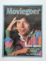 1982 Moviegoer Sept  Mick Jagger Rolling Stone - Cheech and Chong M88 - £9.37 GBP
