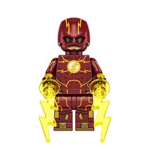 Superhero DC Comics The Flash (2023) Minifigures Weapons and Accessories - £3.13 GBP