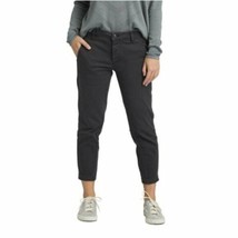 New NWT Womens Prana Pants Janessa 8 Regular Pockets Charcoal Dark Gray ... - £105.91 GBP