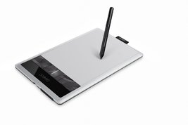 Wacom Bamboo Capture Pen and Touch Tablet (CTH470) - £79.37 GBP