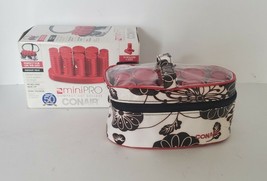 Conair Mini Pro Compact Hot Rollers with Clips - £12.57 GBP