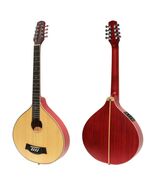 Bouzouki,8 Strings Bouzouki Guitar with EQ (8 Strings) - $4,167.39 MXN