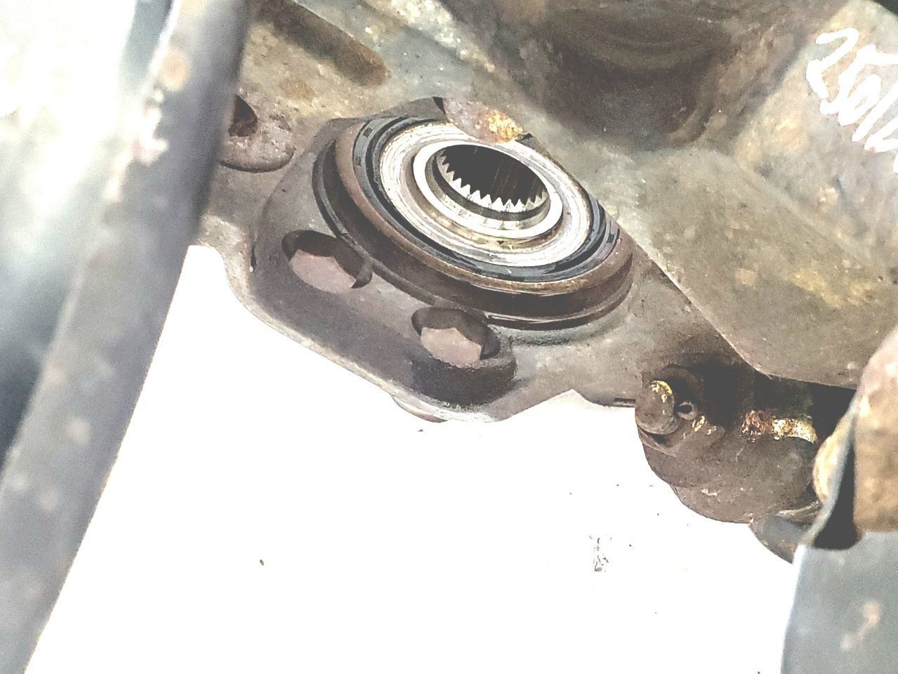 1991 1992 1993 Nissan 240SX OEM Front Right Knuckle Stub With Control Arms Item image 12