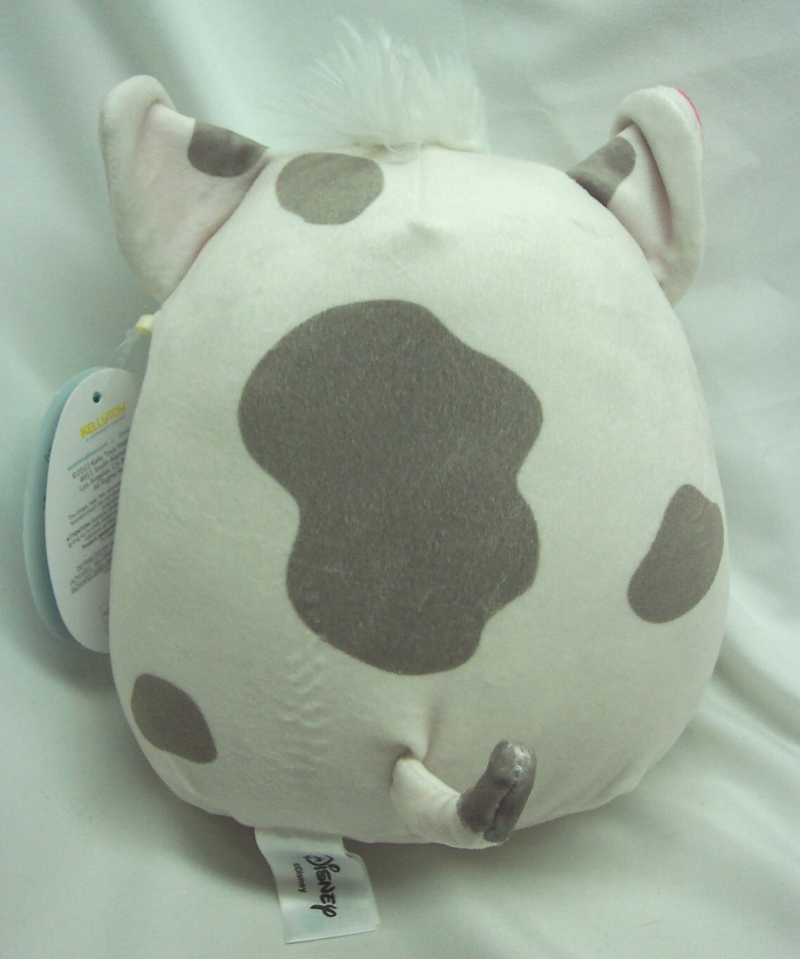 Walt Disney Moana PUA PIG Squishmallows 7" Plush STUFFED ANIMAL TOY NEW w/ TAG Item image 2