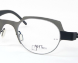 BAJAZZO Artbox Rico 3 S3 Mate Grafito Gris/Negro Gafas 46-23-135 - $135.62