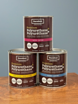 Duraseal Fabulon Premium oil base Polyurethane -Quart - $383.52 MXN