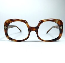 Eyeglasses chunky square oversized Lamperti, Pierre Cardin, frames, true vintage - $878.75